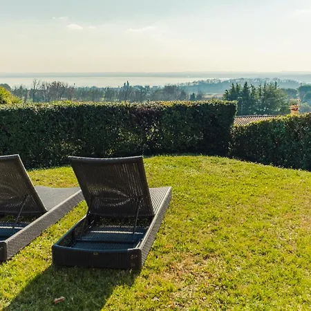 Villa Giulia - Italian Homing Soiano Del Lago