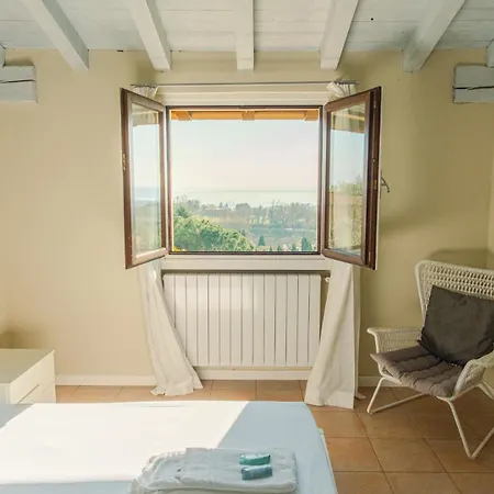 Villa Giulia - Italian Homing Soiano Del Lago